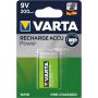 VARTA Batterie Rechargeable E-Block 9V 200mAh VE=1stk