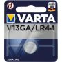 VARTA Knopfzelle Electronics V13GA/LR44 VE=1stk Blister