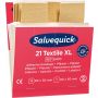 Salvequick Nachfür 6x21Pfl. Textil extra gross