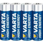 VARTA Batterie LONGLIFE AA Mignon VE=4stk Folie