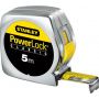 Stanley Taschenbandmass Kunststoff Powerlock L=5m B=25mm
