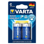 VARTA Batterie HIGH ENERGY Power C Baby 2er Blister