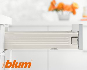 Blum METABOX Zargenführungssystem