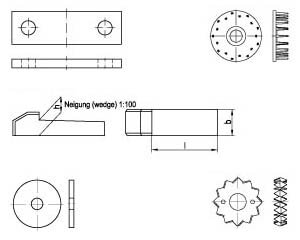 DIN | ISO Sonstiges