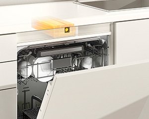 BLUM SERVO-DRIVE flex für Einbaugeräte