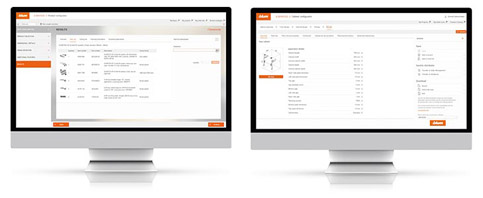 blum E-SERVICES EUROFER Schnittstelle