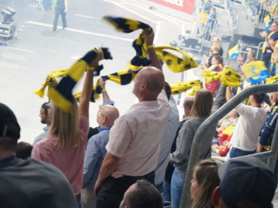 Eurofer in arena Eurofer in arena